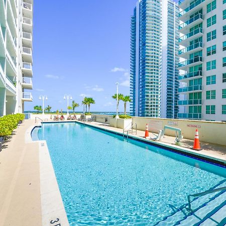 Ocean View Exquisite 1 Bedroom Condo With Free Parking Miami Exteriör bild