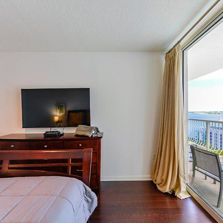 Ocean View Exquisite 1 Bedroom Condo With Free Parking Miami Exteriör bild