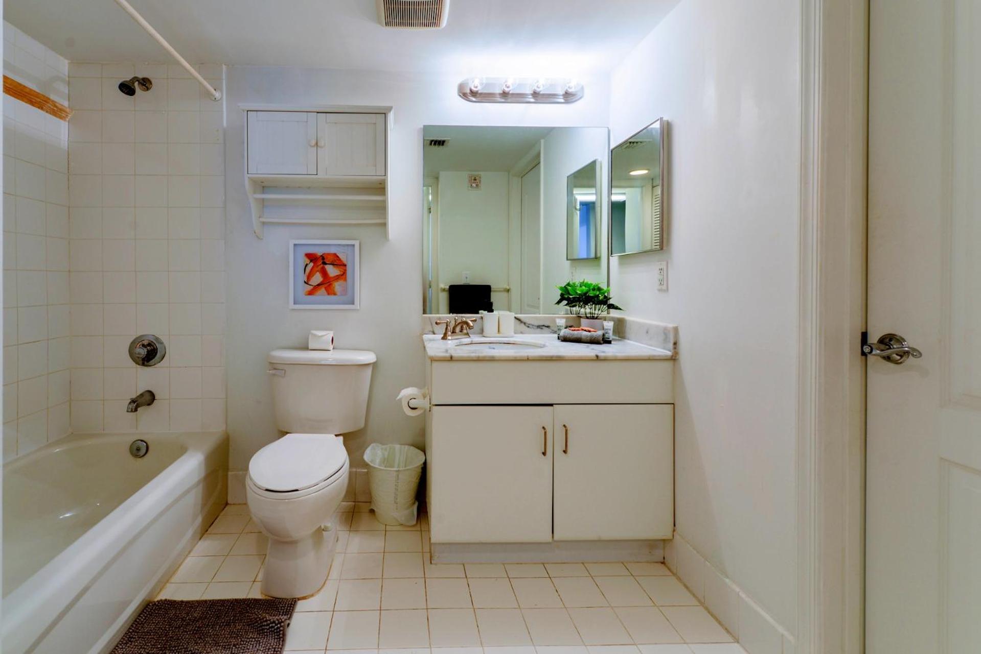 Ocean View Exquisite 1 Bedroom Condo With Free Parking Miami Exteriör bild