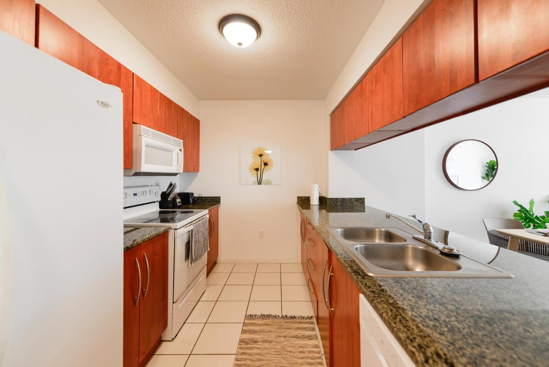 Ocean View Exquisite 1 Bedroom Condo With Free Parking Miami Exteriör bild